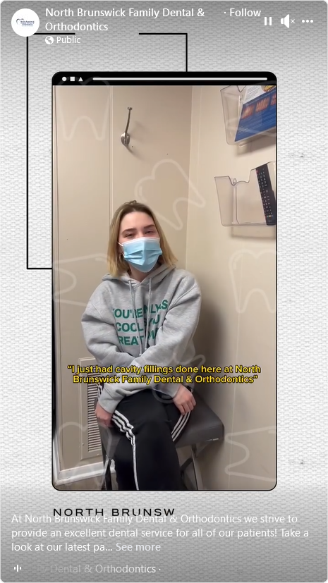 Facebook Reel video thumbnail