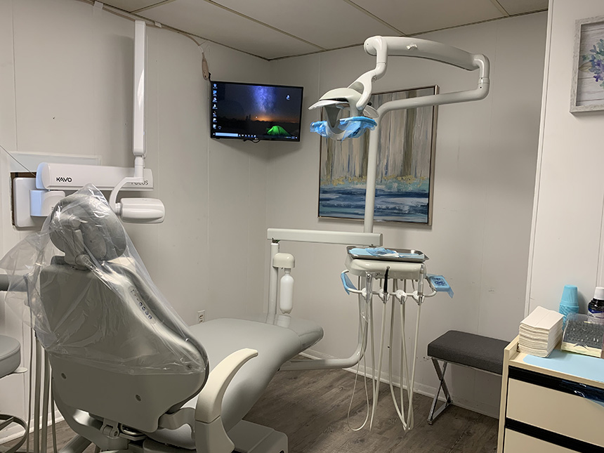 North Brunswick Family Dental & Orthodontics Office Tour Providing