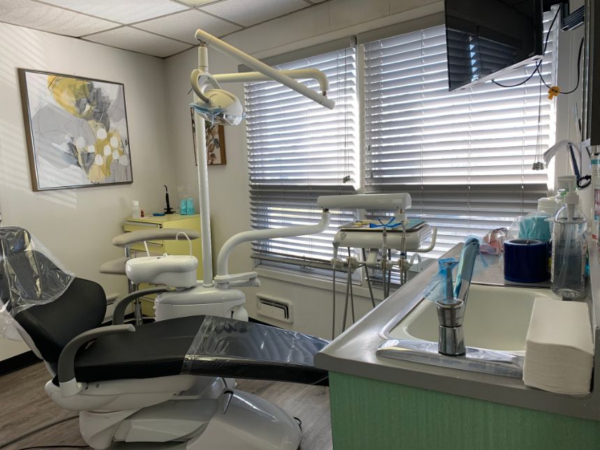 North Brunswick Family Dental & Orthodontics Office Tour Providing