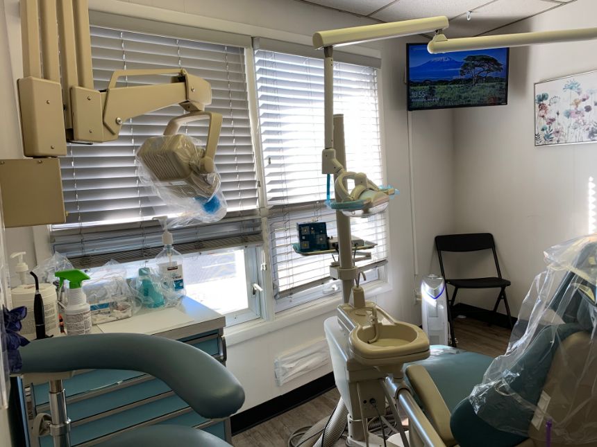 North Brunswick Family Dental & Orthodontics Office Tour Providing