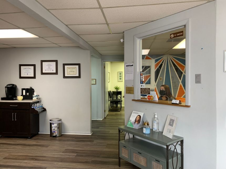 North Brunswick Family Dental & Orthodontics Office Tour Providing